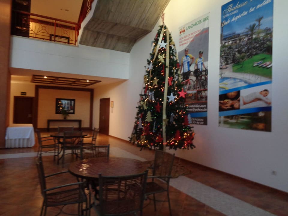 Sitzecke Hotel Costa Calero