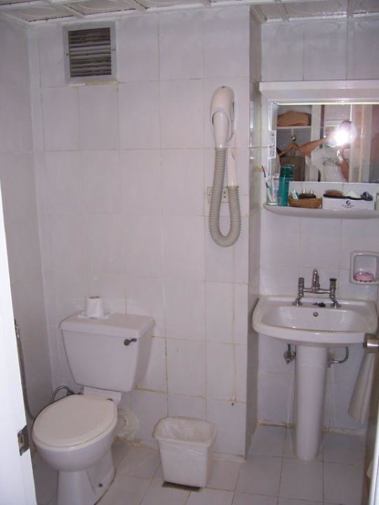 Badezimmer The Grand Hotel Hurghada