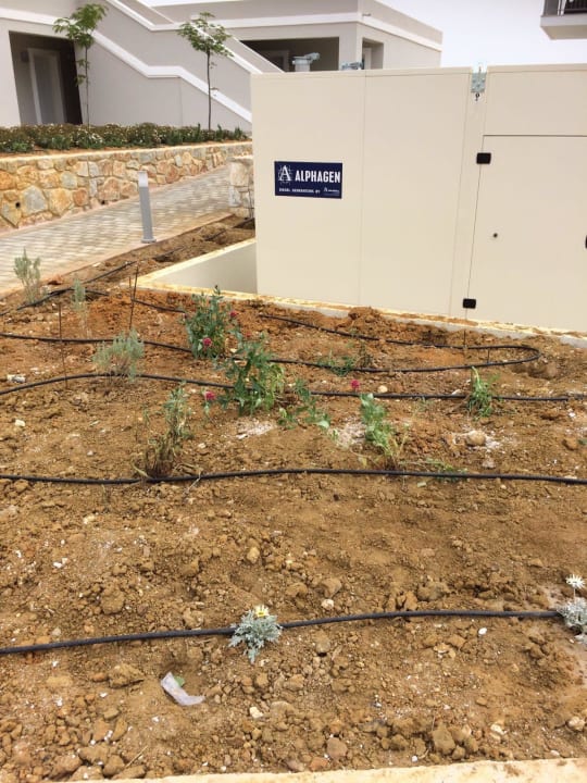 Garten Anemos Luxury Grand Resort