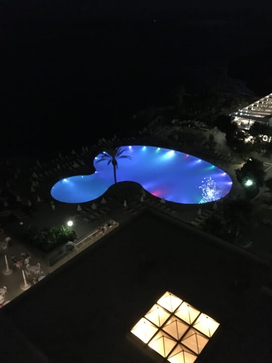 Pool Alua Calas de Mallorca Resort