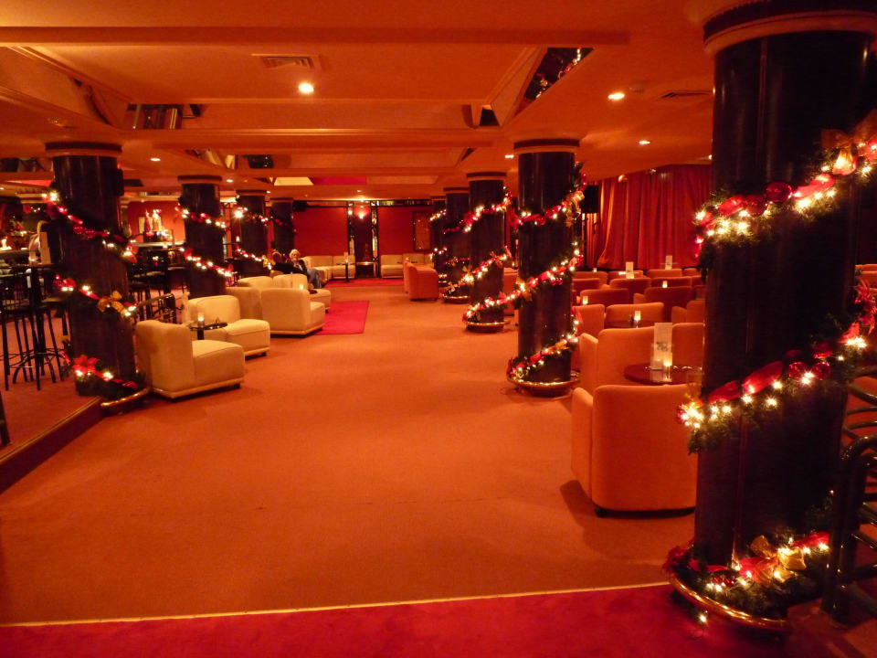 Vorweihnacht im Oasis Hotel Riu Palace Oasis