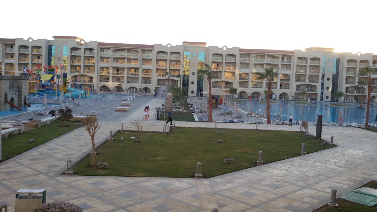 Pool Pickalbatros White Beach Resort - Hurghada