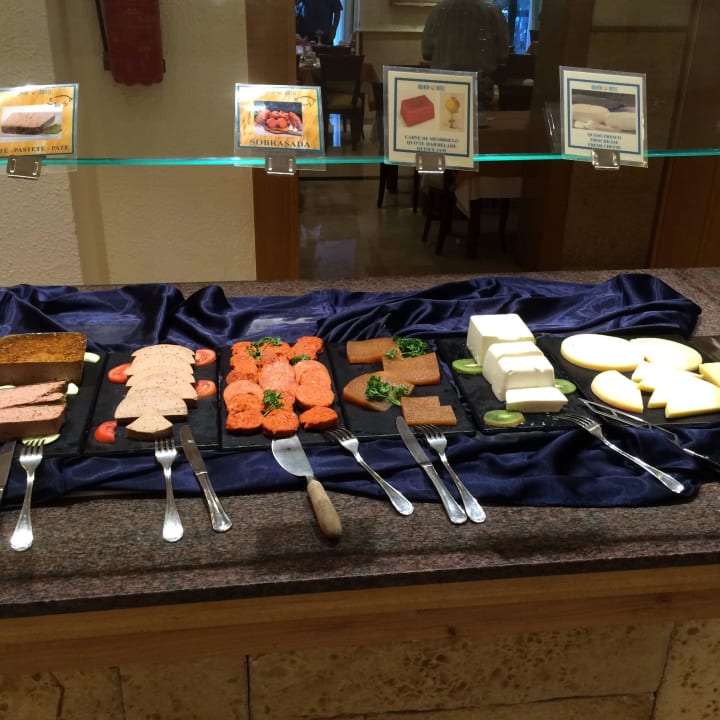 Frühstück Valentin Somni Hotel & Suites