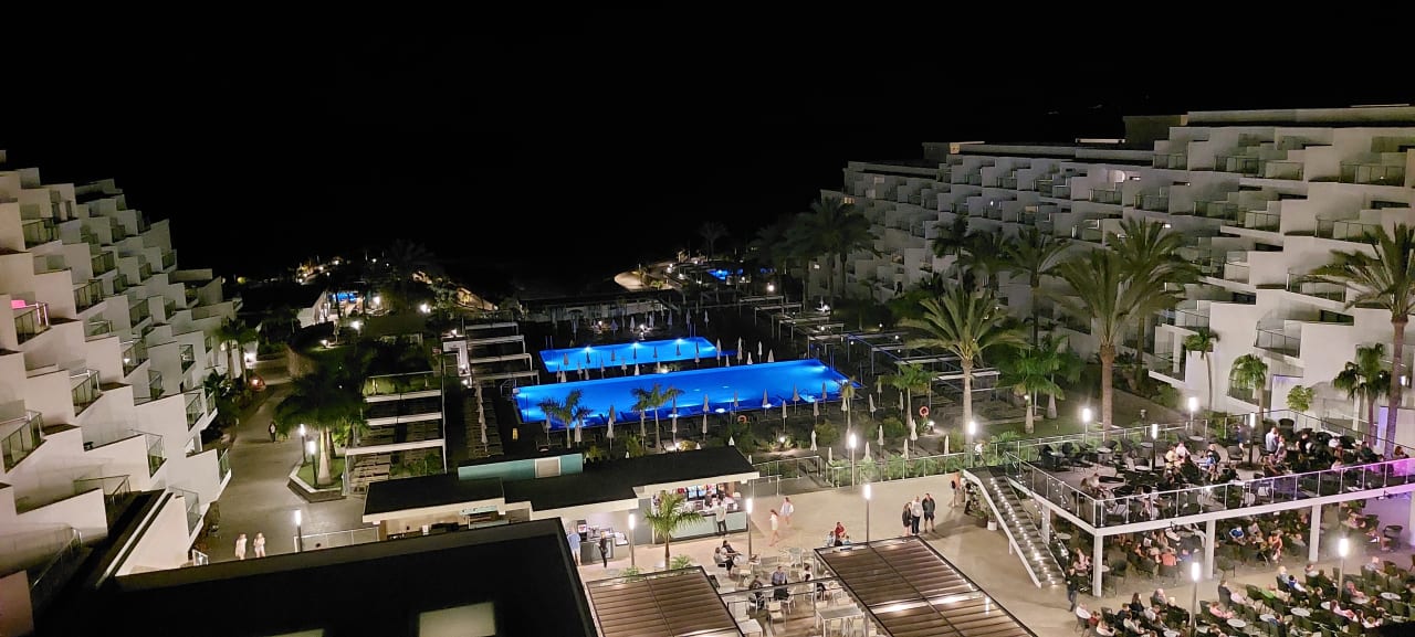 Pool Hotel Riu Buenavista