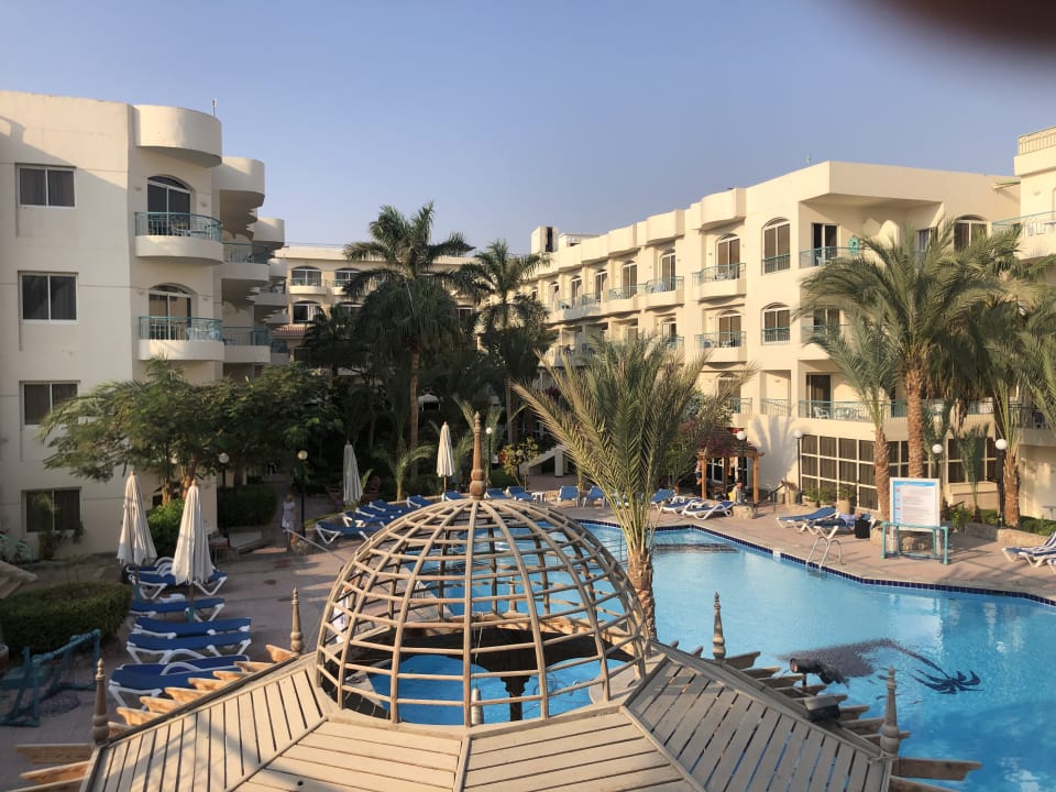Außenansicht Bella Vista Resort Hurghada