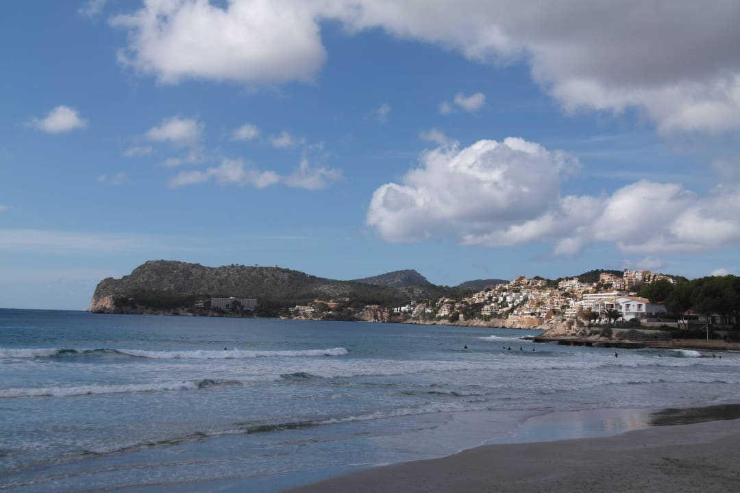 Strand Hotel Vibra Beverly Playa