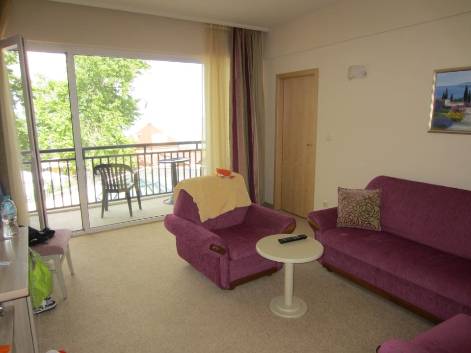 Wohnzimmer Appartement 309 GRIFID Vistamar