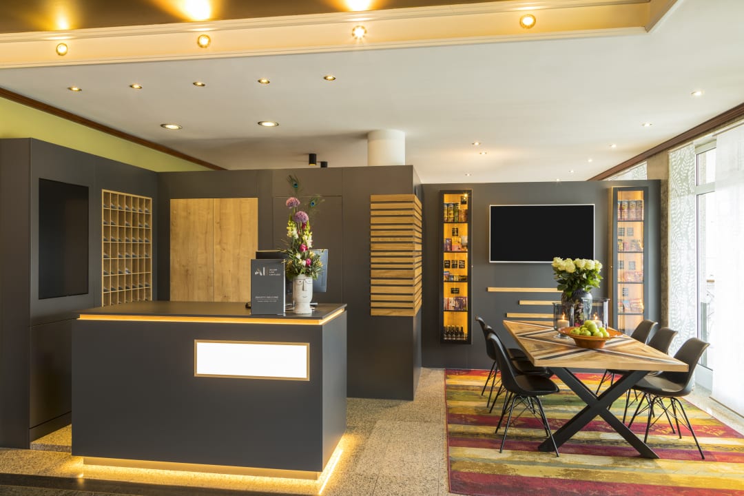 Lobby Mercure Hotel Bad Oeynhausen City