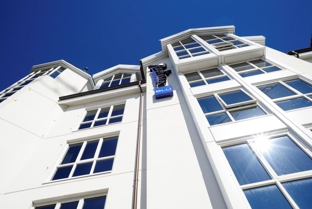 Exterior Quality Hotel Ålesund