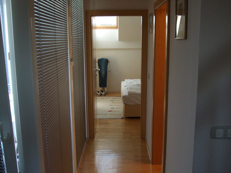 Flur Appartment Olivier's