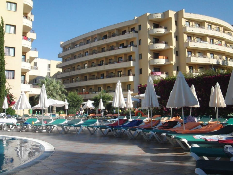 Haus 3 allsun App.-Hotel Orient Beach