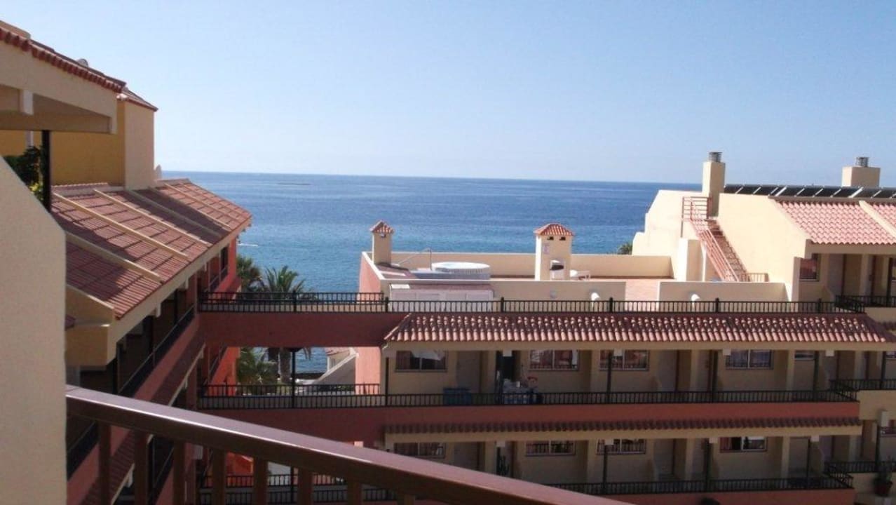 Blick zum Meer vom Zimmer 450 HOVIMA Jardin Caleta