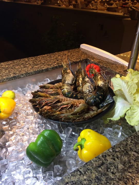 Gastro Adaaran Select Meedhupparu Island Resort - Premium All Inclusive