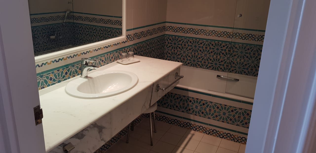 Zimmer Oceana Hotel & Spa