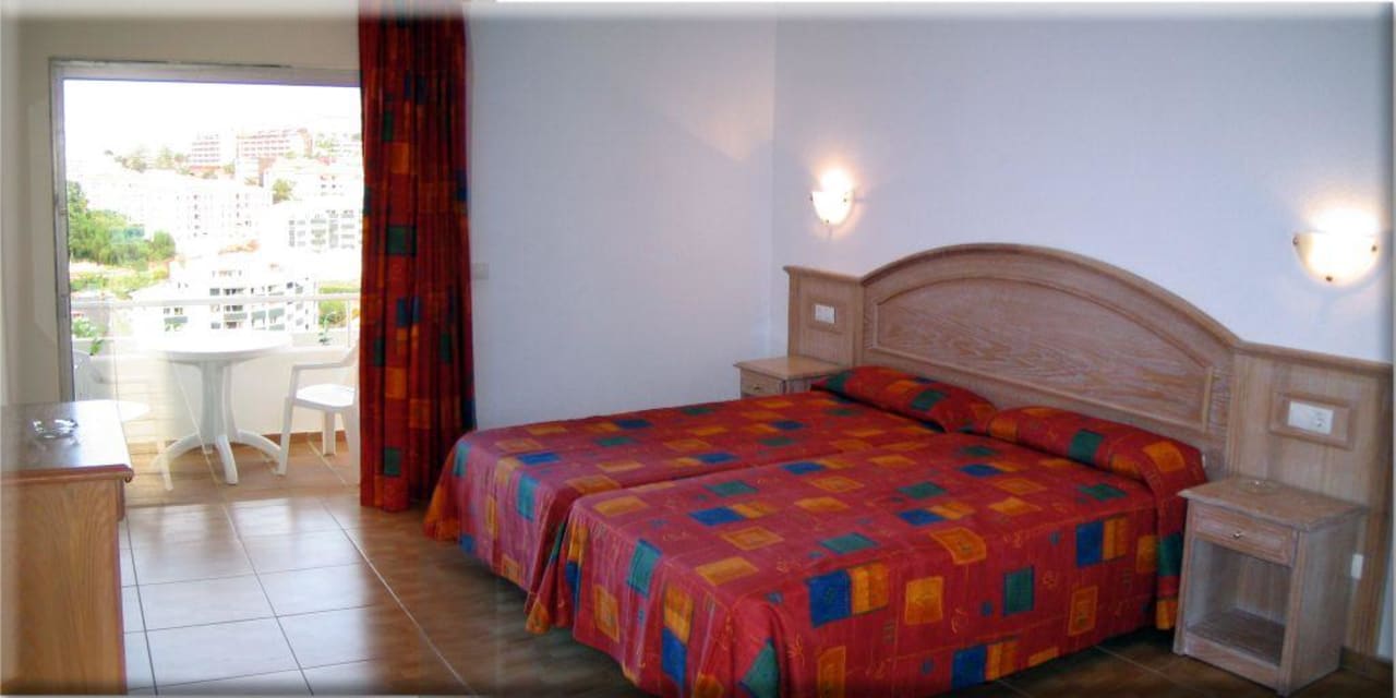 Habitación Hotel Casa del Sol