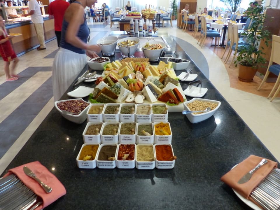 Restaurant Sol Luna Bay