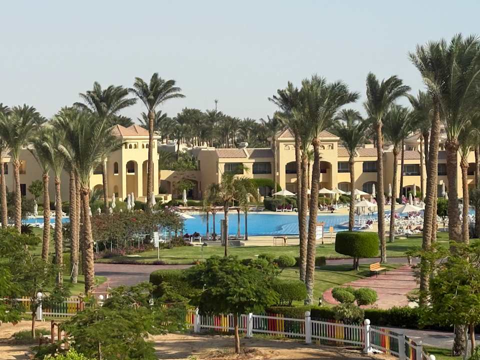 Pool Cleopatra Luxury Resort Makadi Bay