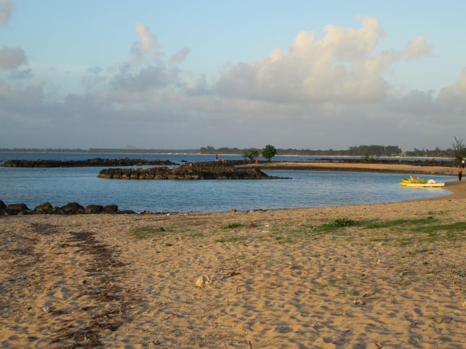Badelagune Veranda Pointe aux Biches Hotel