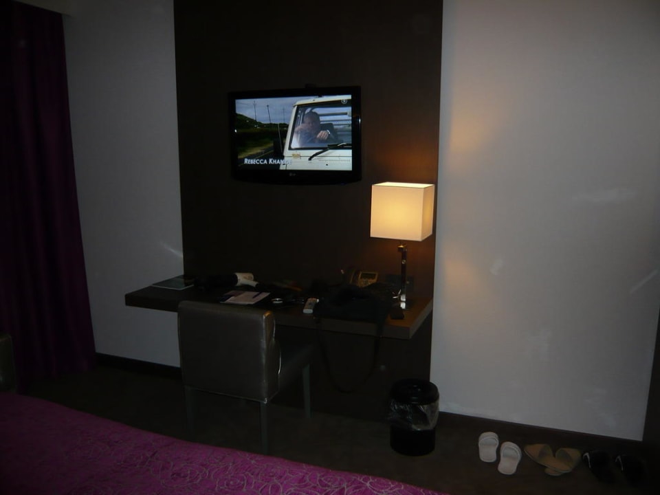 Großer LCD TV Hotel Van der Valk Hotel Amersfoort A1