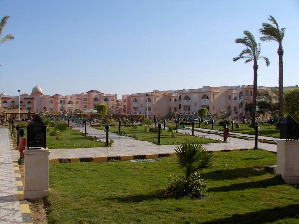 Albatros resort Pickalbatros Aqua Park Resort - Hurghada