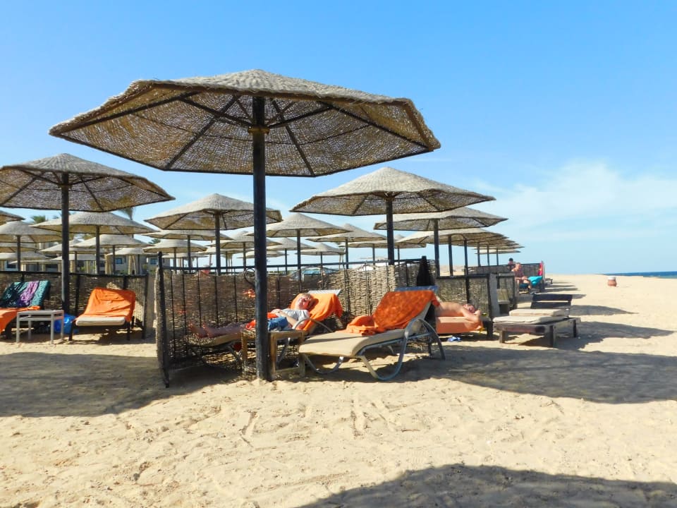 Strand Pickalbatros Sands Hotel - Port Ghalib