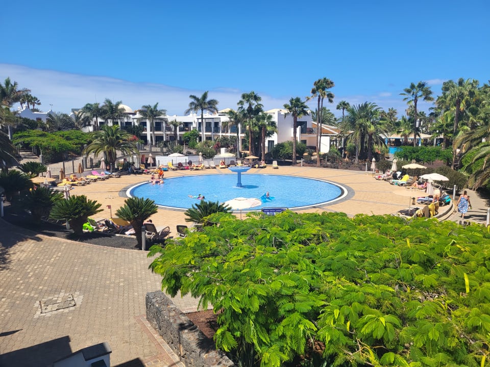 Pool Hotel Las Marismas de Corralejo