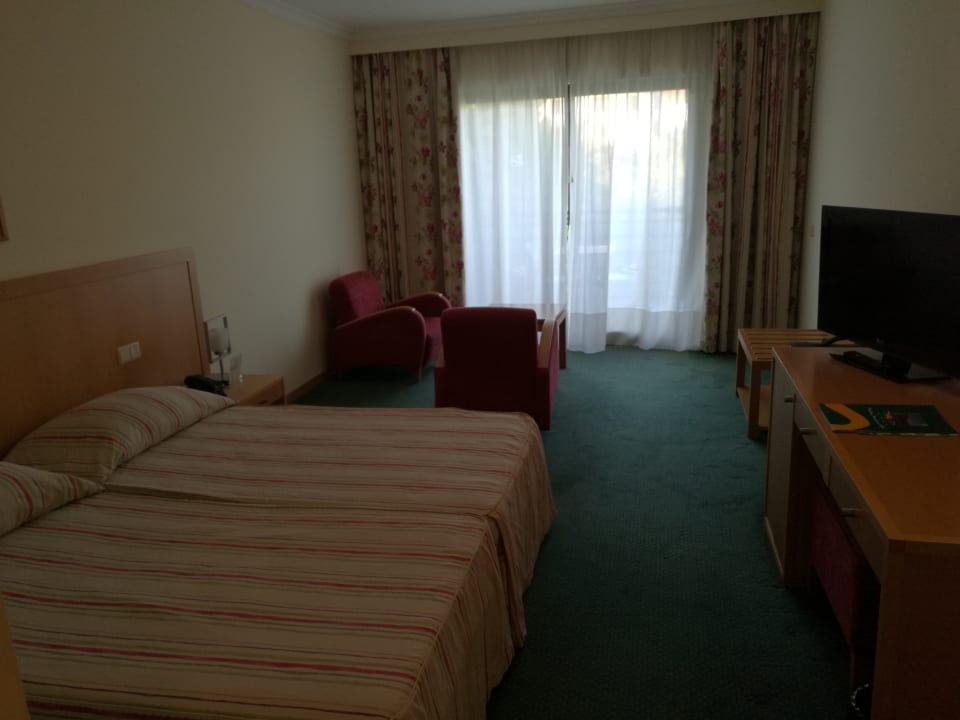 Zimmer Hotel Madeira Panoramico