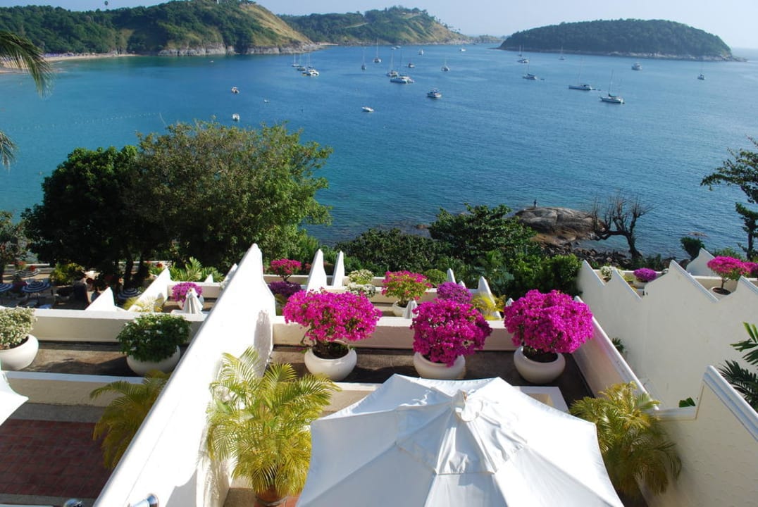 Meerblick The Nai Harn Phuket