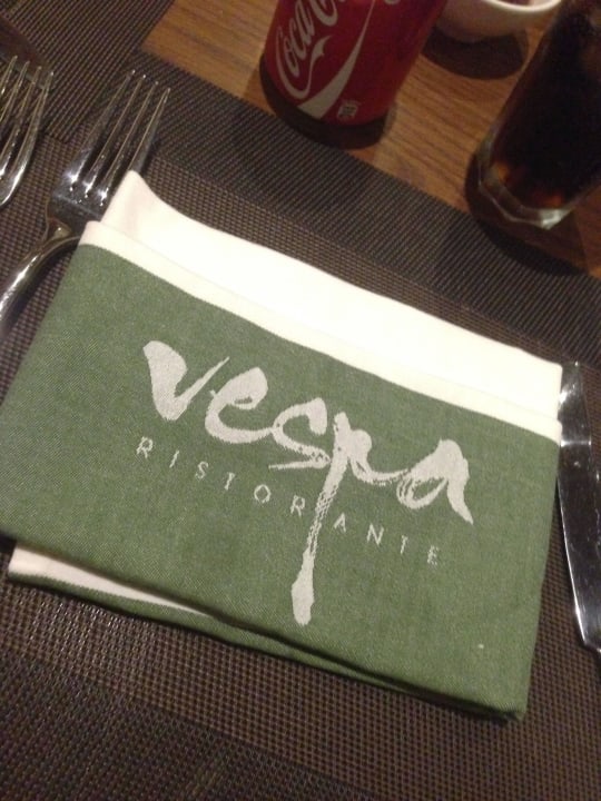 Vespa restaurant DoubleTree by Hilton Resort & Spa Marjan Island