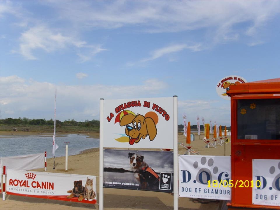 Hundestrand Apartments Atollo