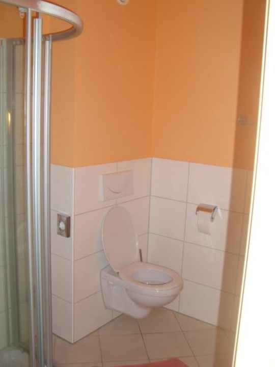 Dusche Kurzentrum Weissenstadt am See