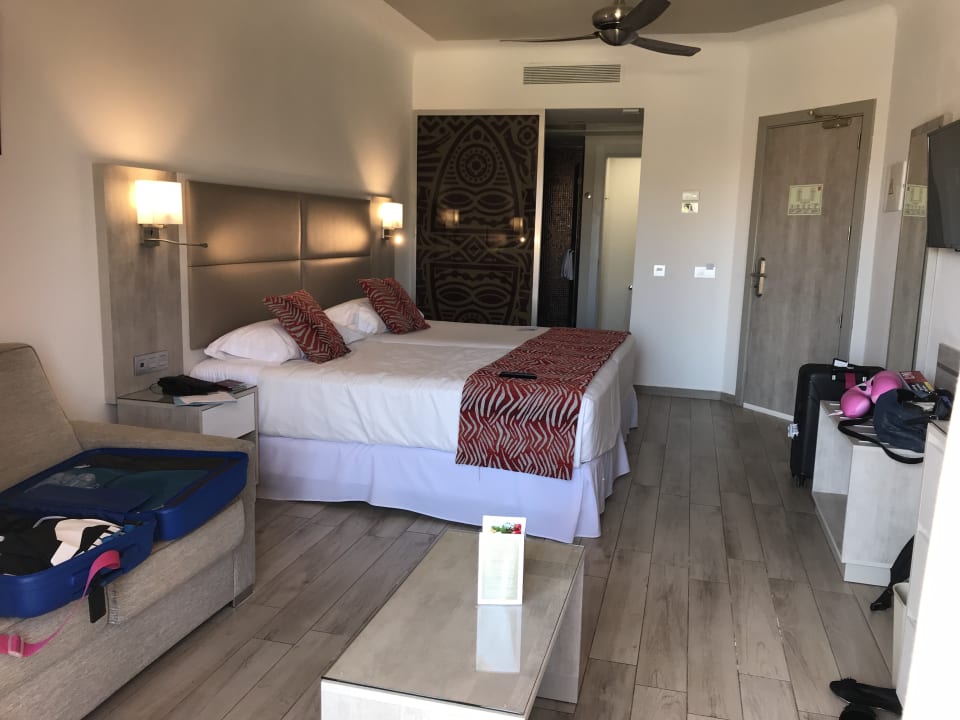 Doppelzimmer Hotel Riu Cabo Verde