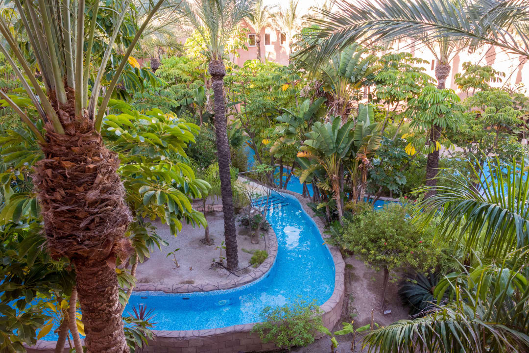 Pool Playacálida Hotel