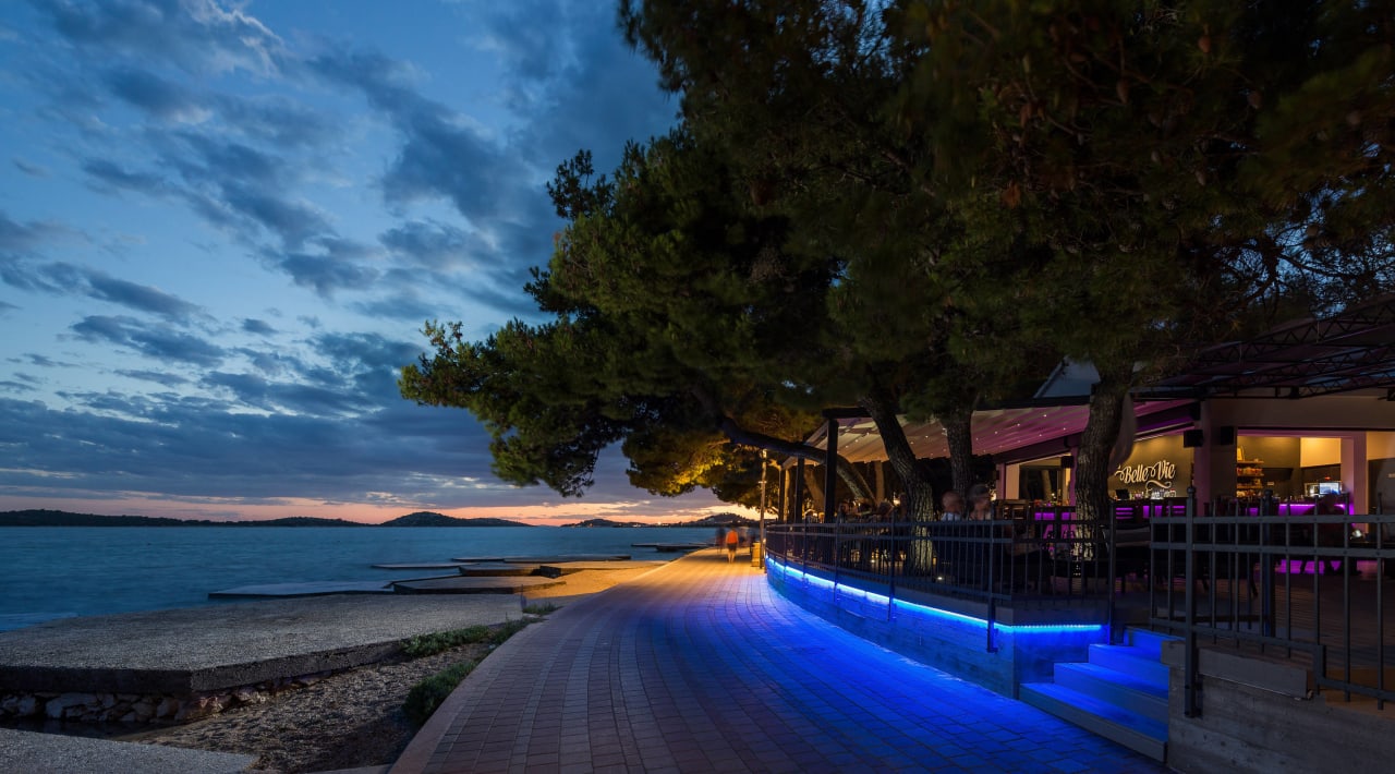 Strand Villas Arausana & Antonina