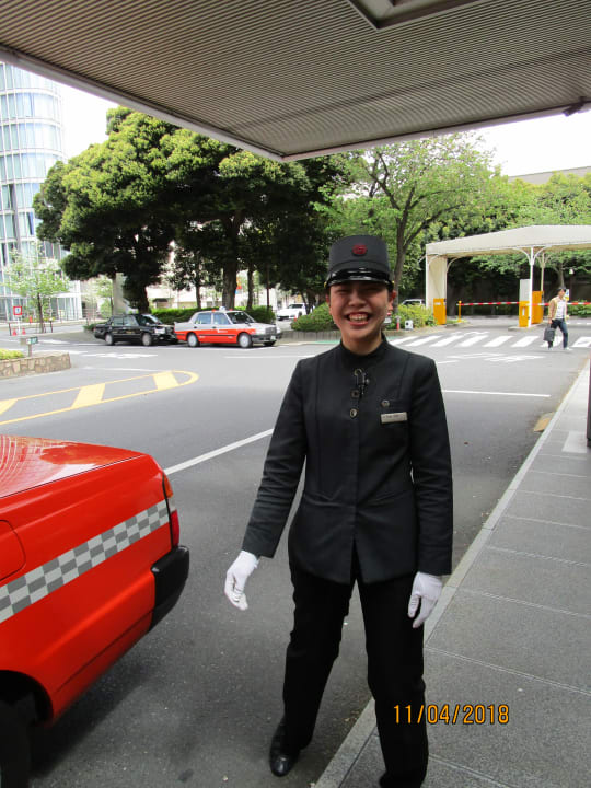 Sonstiges Sheraton Miyako Hotel Tokyo