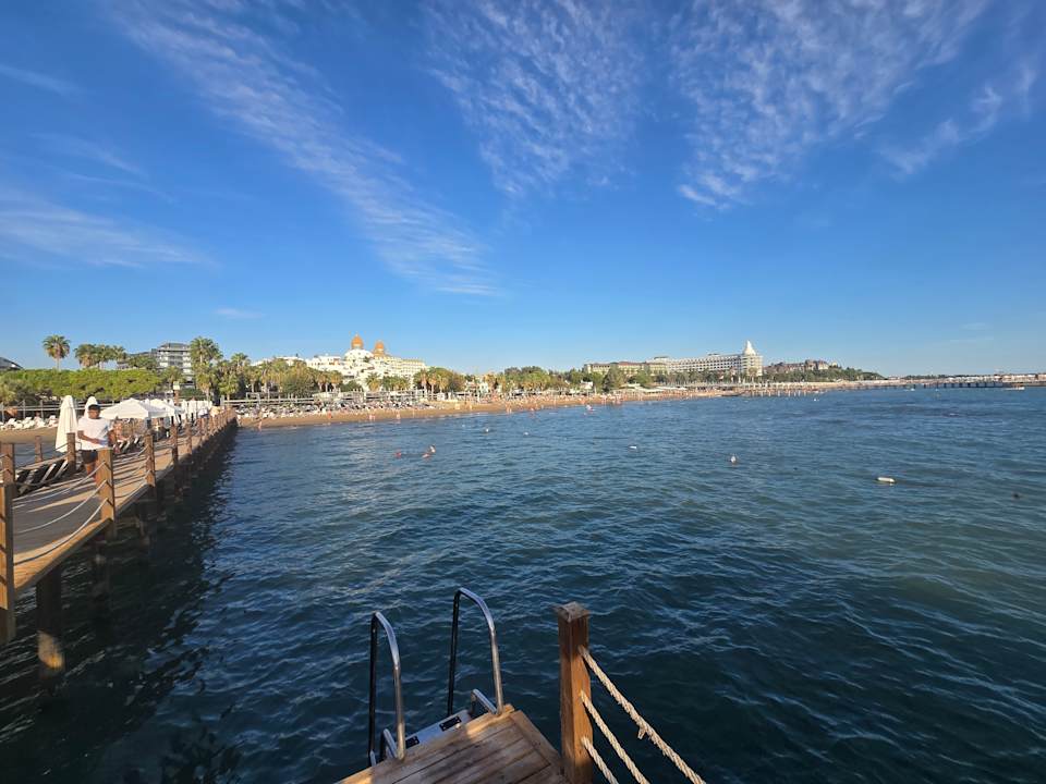 Außenansicht Hotel Thalia Unique