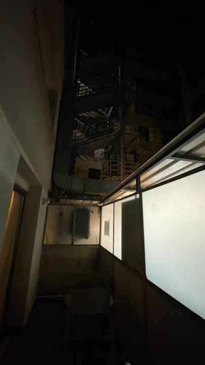 Ausblick Hotel Mercure Palermo Centro