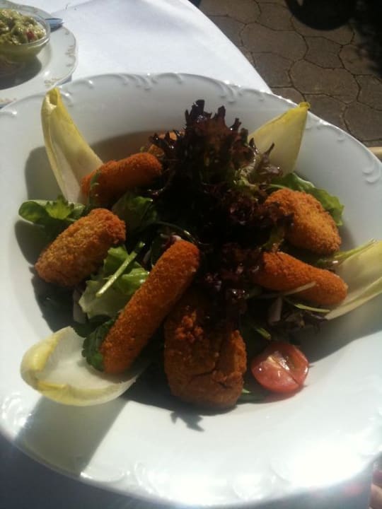 Wellnesssnack Mittag Mühl Vital Resort