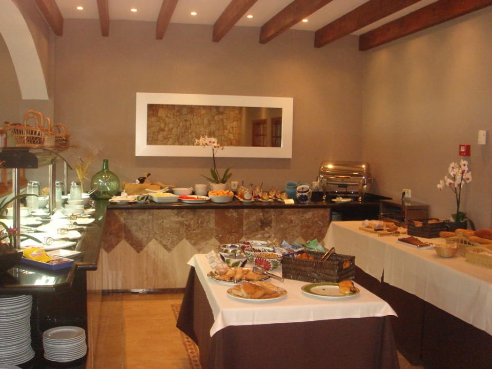 Reichhaltiges, sehr gutes Essen! Villa Chiquita