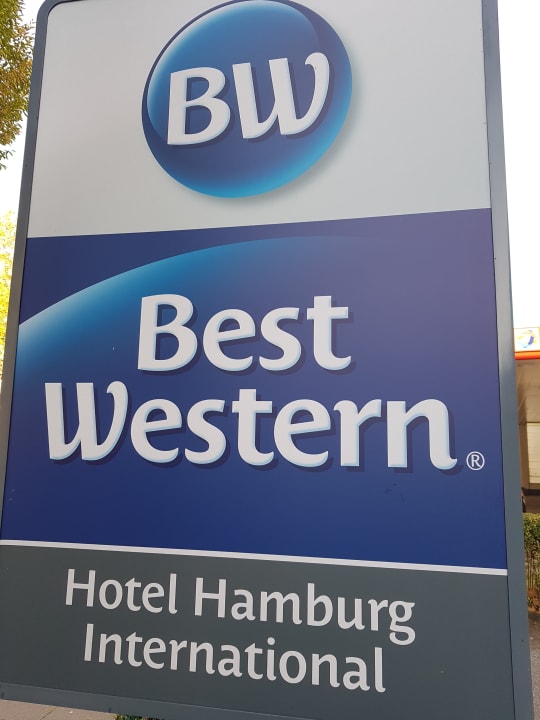 Außenansicht Hotel International