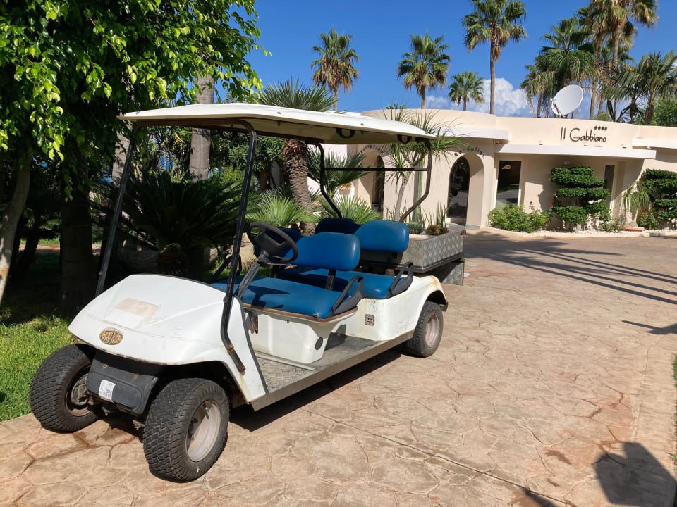 Sonstiges Hotel Villaggio Il Gabbiano