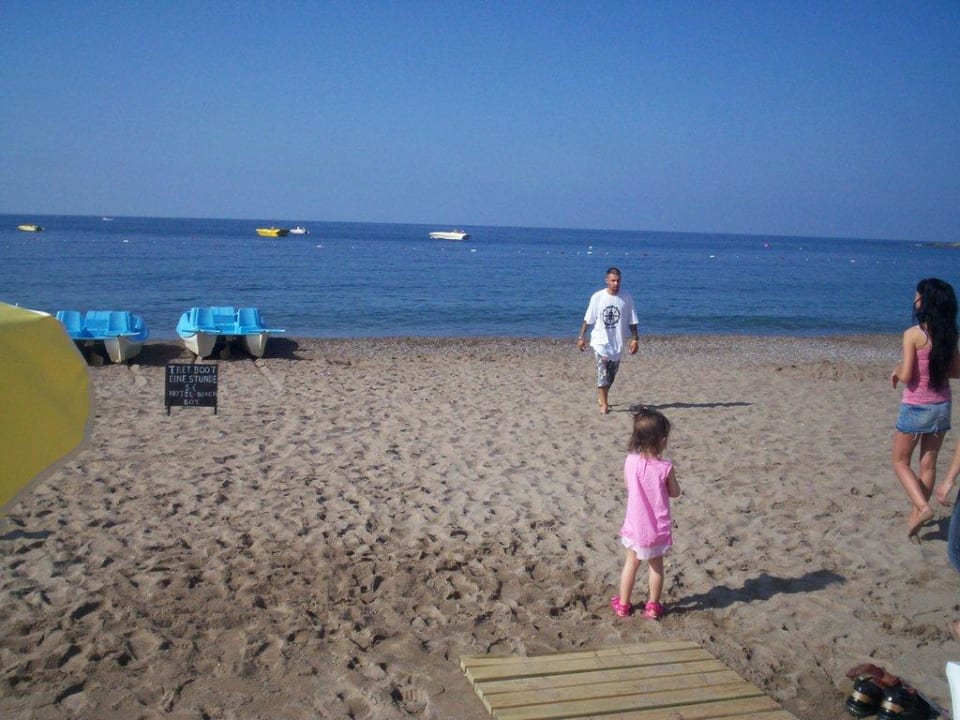 Strand Hotel Gardenia Beach