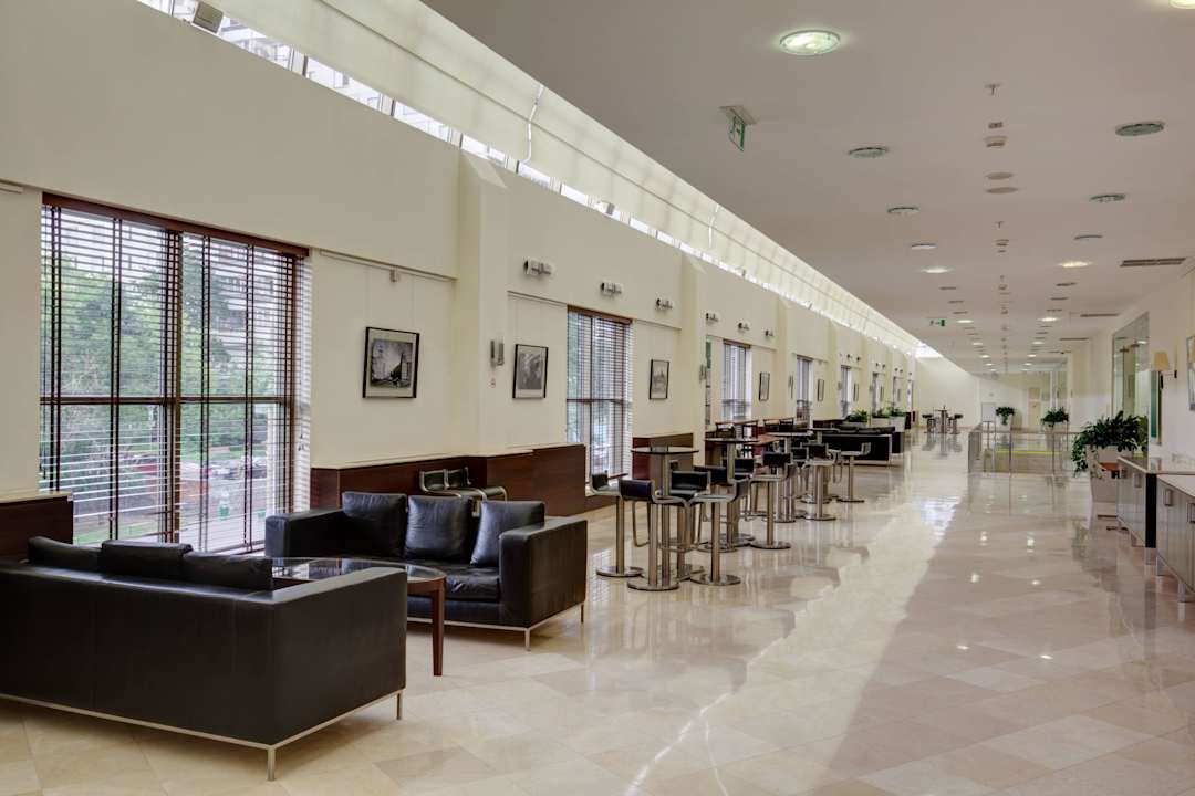 Passage gallery  Hotel Holiday Inn Sokolniki