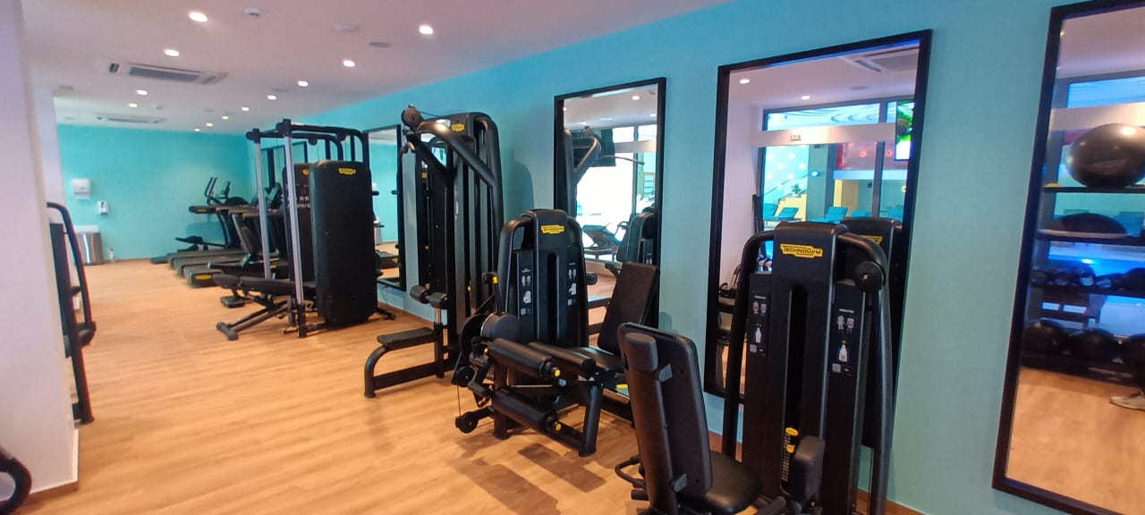 Sport & Freizeit Arina Beach Resort