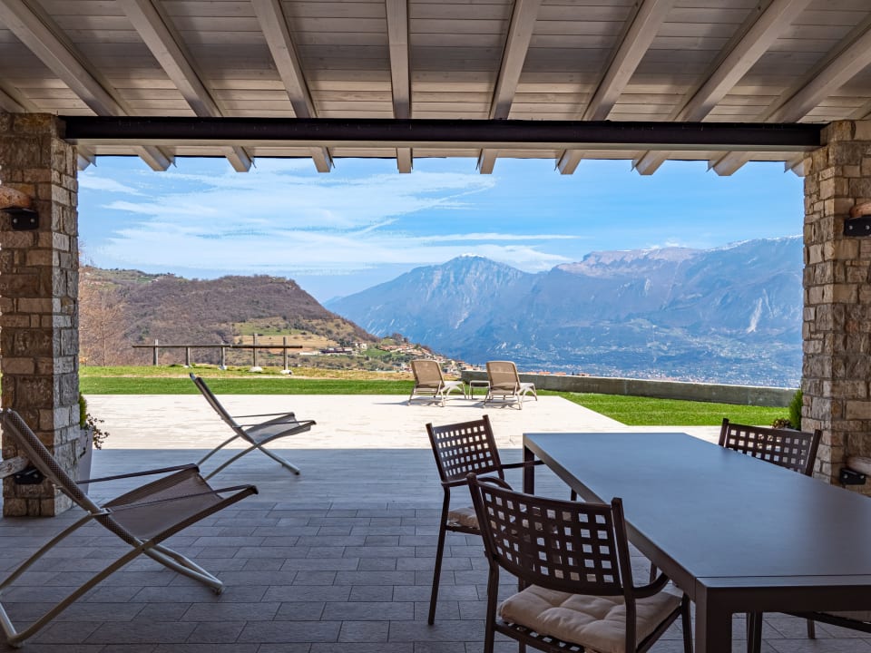 Gartenanlage OASI DA VINCI