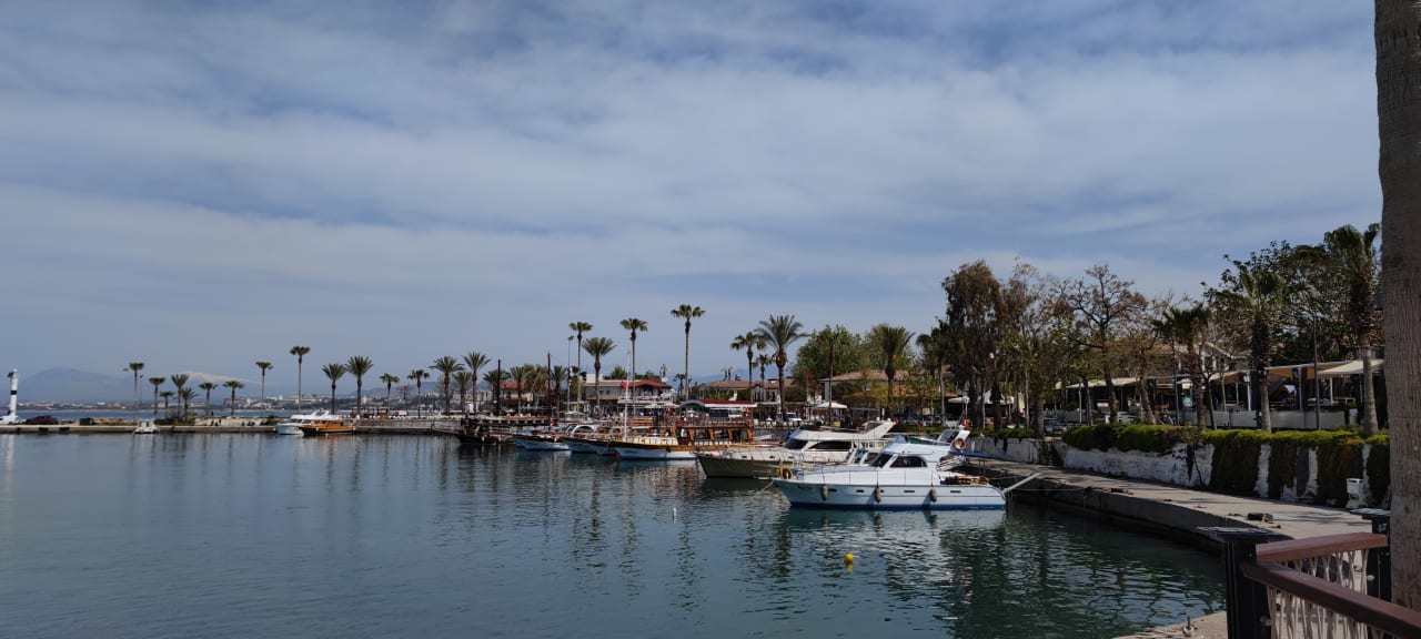 Ausblick Seaden Quality Resort & Spa