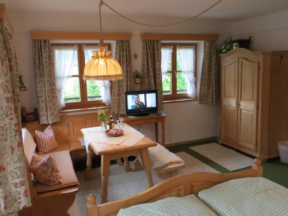 DZ ohne Balkon  Pension Haus Marianne