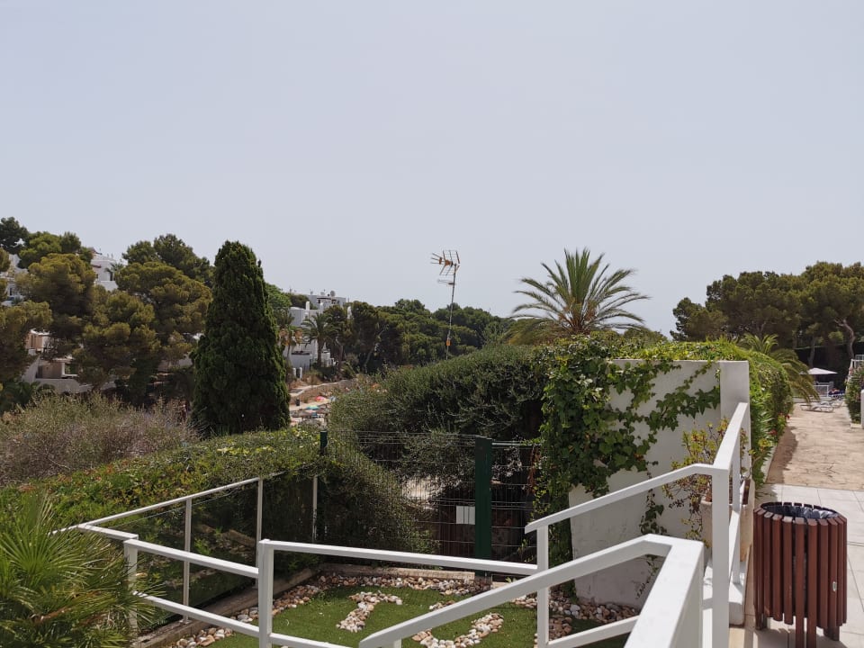 Ausblick Grupotel Rocador