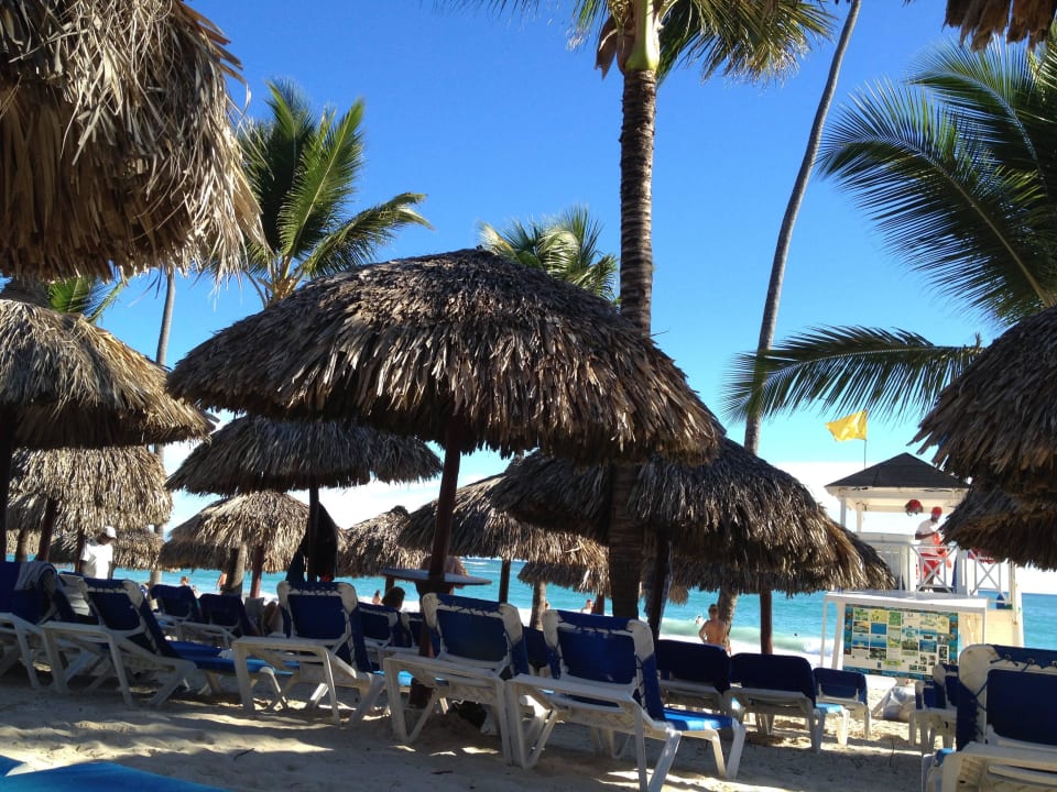 Am Strand Bahia Principe Grand Turquesa