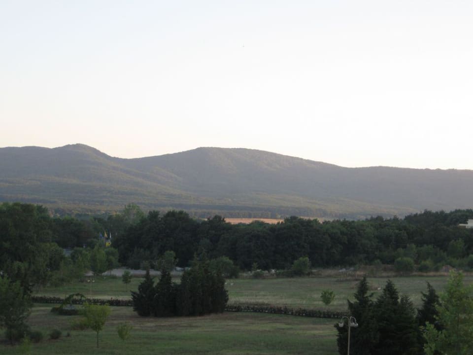 Landschaft ums Hotel Duni Royal Pelican Resort